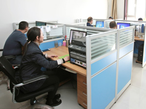 廠(chǎng)房環(huán)境